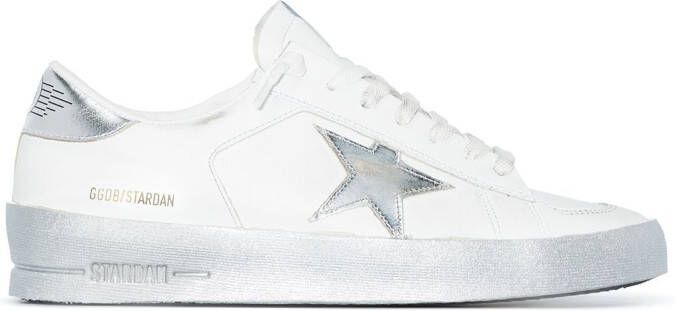 Golden Goose Stardan low-top sneakers White