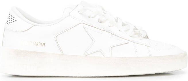 Golden Goose Stardan low-top sneakers White