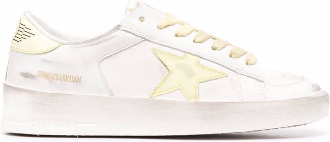 Golden Goose Stardan low-top sneakers White