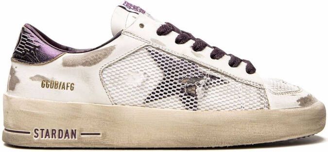 Golden Goose Stardan low-top sneakers White