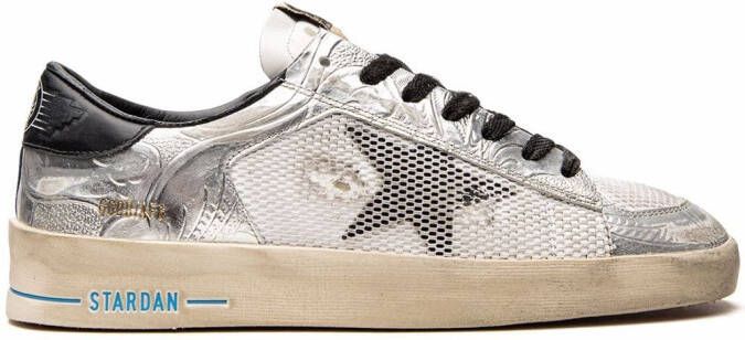 Golden Goose Stardan low-top sneakers White