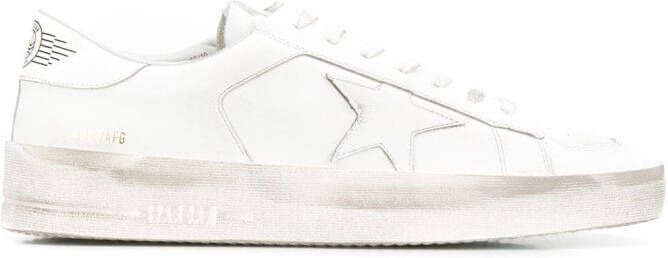 Golden Goose Stardan low-top sneakers White