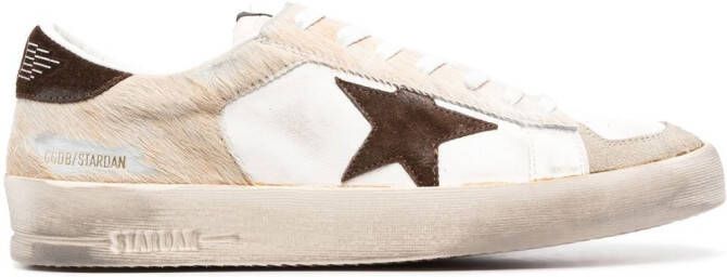 Golden Goose Stardan low-top sneakers White