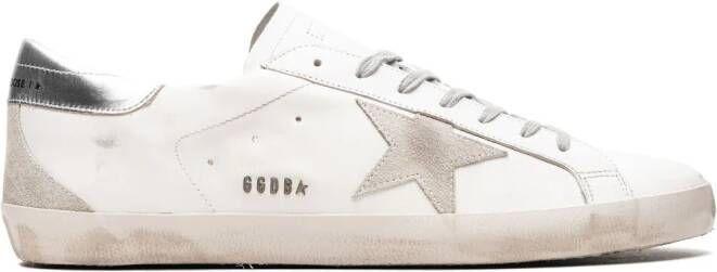Golden Goose Super-Star Classic sneakers White