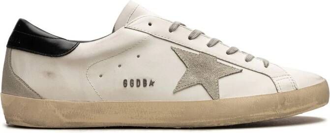 Golden Goose Super-Star Classic "White Black" sneakers