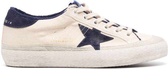 Golden Goose Super Star low-top sneakers Neutrals