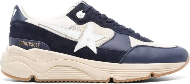 Golden Goose Super-Star sneakers Blue