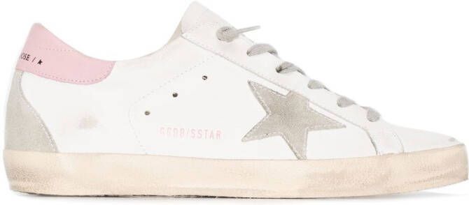 Golden Goose Super-Star sneakers White