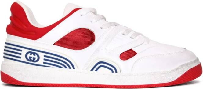 Gucci Basket sneakers White