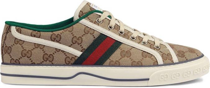 Gucci Tennis 1977 sneakers Neutrals