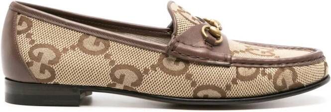 Gucci Horsebit 1953 loafers Neutrals