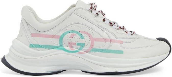 Gucci Run sneakers White