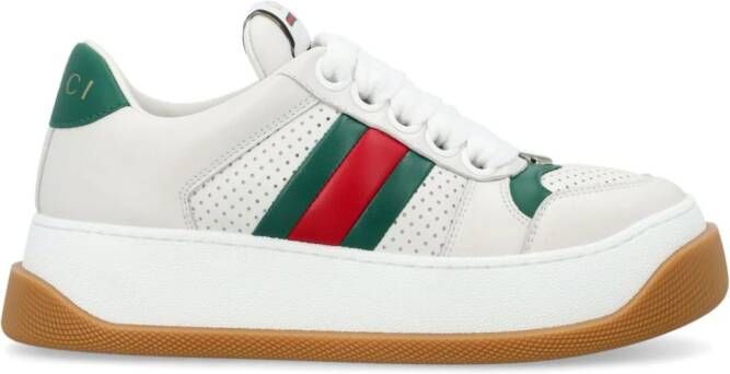 Gucci Screener sneakers White