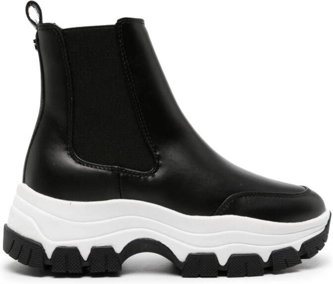 GUESS USA Besona high-top sneakers Black