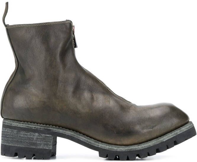 Guidi PL1V W ankle boots Grey