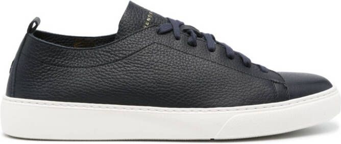Henderson Baracco Byron leather sneakers Blue