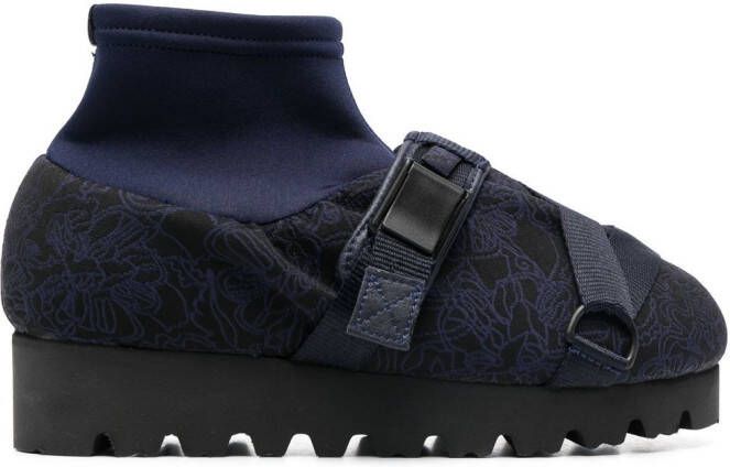 Henrik Vibskov Camps ankle-length shoes Black
