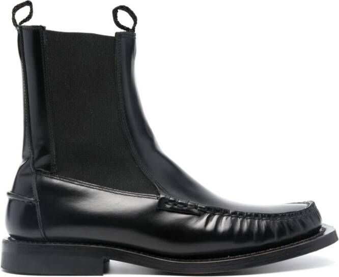 Hereu Alda Sport Chelsea boots Black
