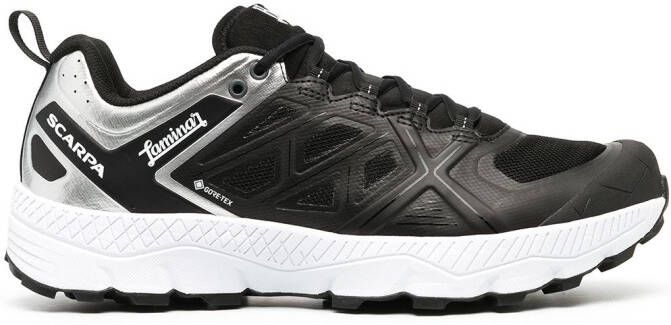 Herno x Scarpa Laminar Gore-Tex Vibram sneakers Black