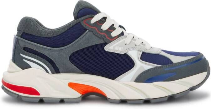 Heron Preston Block Stepper low-top sneakers Blue