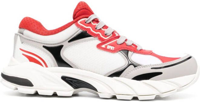 Heron Preston Block Stepper low-top sneakers White