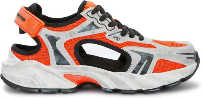 Heron Preston Block Stepper sandals sneakers Grey