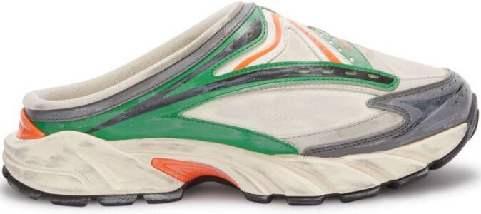 Heron Preston Block Stepper slip-on sneakers Neutrals