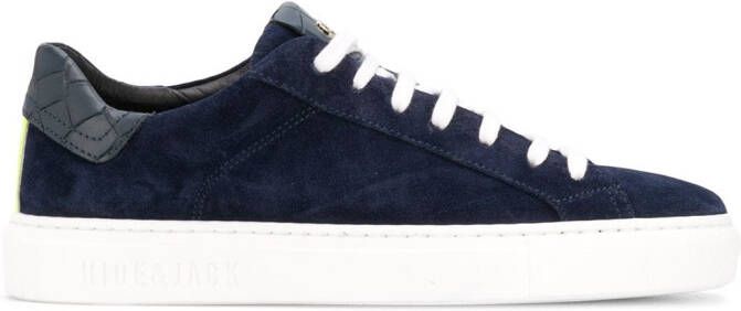 Hide&Jack Essence Oil sneakers Blue