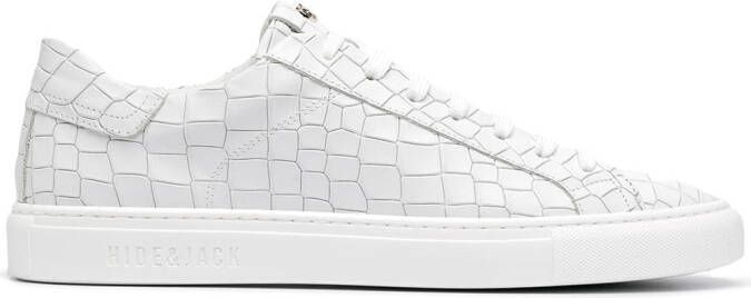 Hide&Jack Essence Tuscany sneakers White