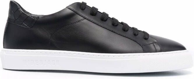 Hide&Jack Essence Sky sneakers Black