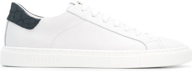 Hide&Jack Essence Sky sneakers White