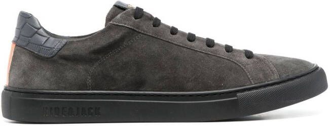 Hide&Jack Essence Oil sneakers Grey
