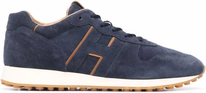 Hogan H383 low-top sneakers Blue