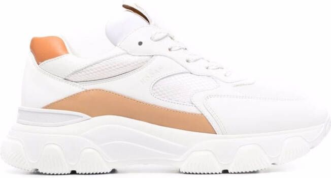 Hogan H540 mid-top sneakers White