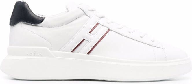 Hogan H580 leather sneakers White