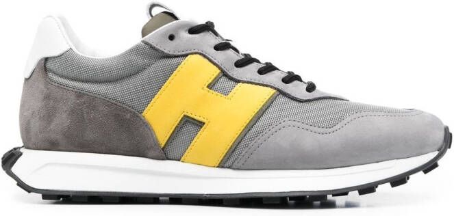 Hogan H601 low-top sneakers Grey