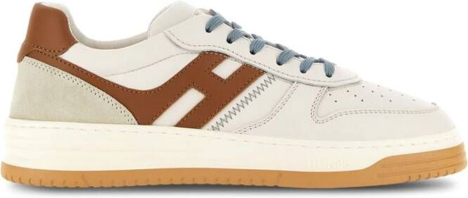 Hogan H630 low-top sneakers Neutrals
