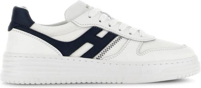 Hogan H630 panelled sneakers White
