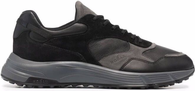 Hogan Hyperlight low-top sneakers Black