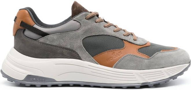 Hogan Hyperlight low-top sneakers Grey