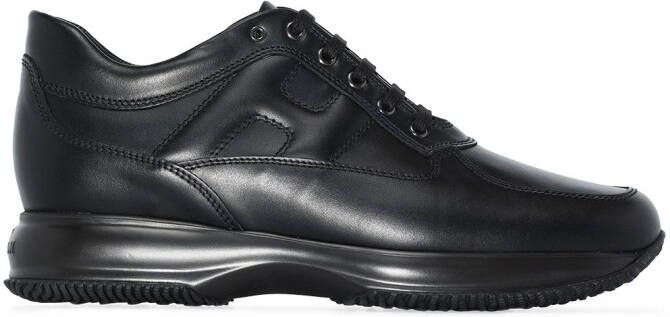 Hogan Interactive low-top sneakers Black