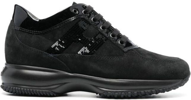 Hogan 'Interactive' sneakers Black