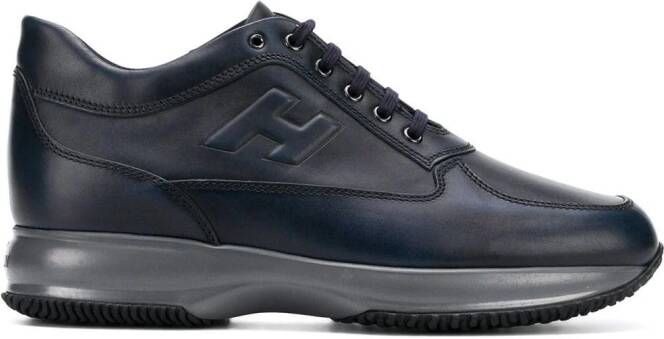 Hogan 'Interactive H' sneakers Blue