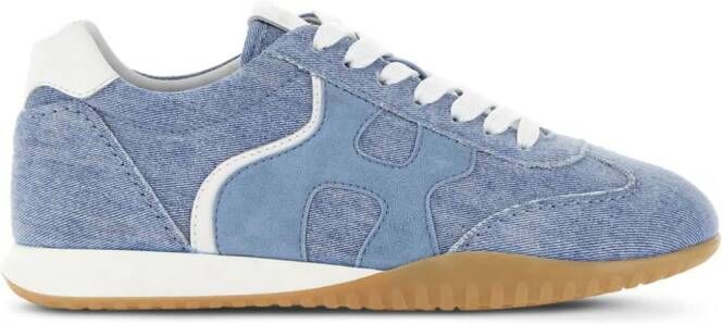 Hogan Olympia-Z low-top sneakers Blue