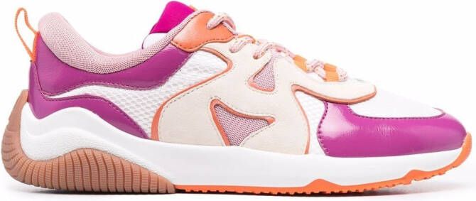 Hogan Rebel low-top sneakers White