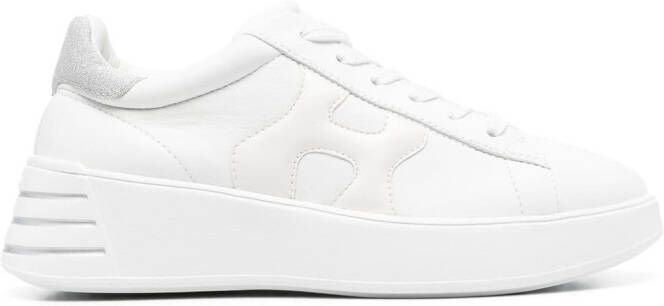 Hogan Rebel low-top sneakers White