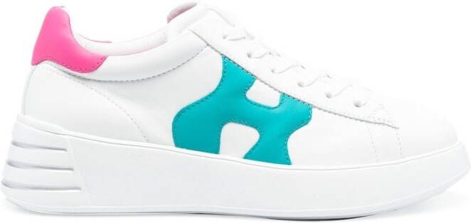 Hogan Rebel low-top sneakers White