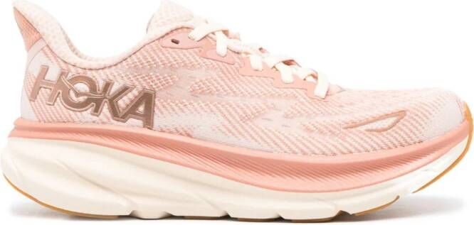HOKA Clifton 9 sneakers Pink