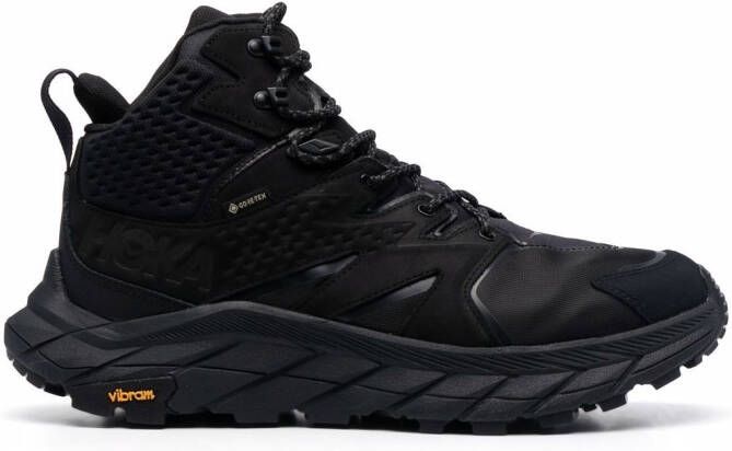 HOKA Anacapa Mid ankle boots Black
