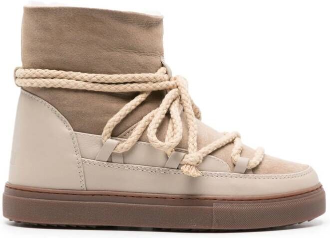 Inuikii Classic Sneaker boots Neutrals